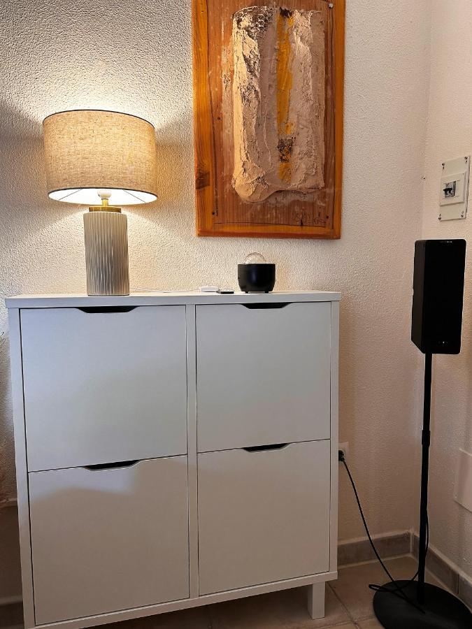 Villa Sanchez In Strandnahe Mit Pool, Jacuzzi, Klima, Wifi, Gas Bbq Santanyí Zewnętrze zdjęcie